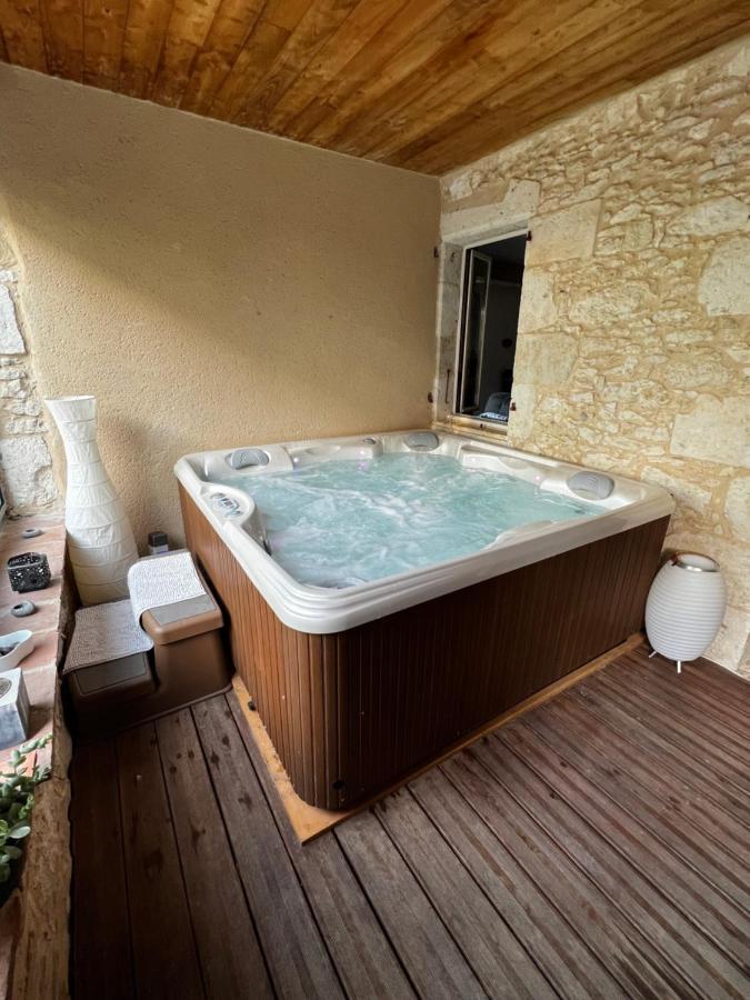 Chambre D Hote Petit Crussac Mauvezin  Zewnętrze zdjęcie