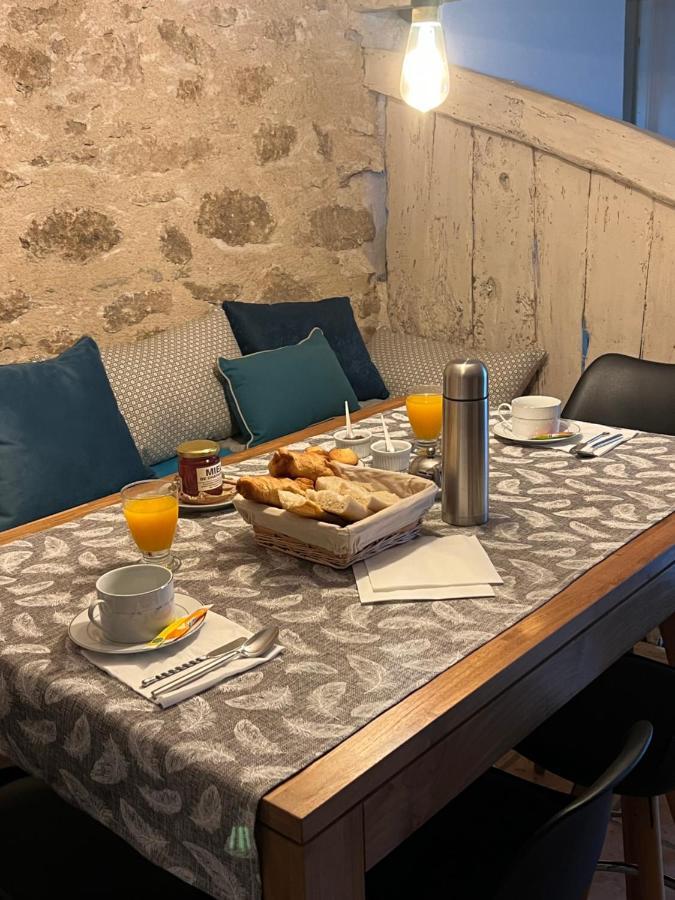 Chambre D Hote Petit Crussac Mauvezin  Zewnętrze zdjęcie