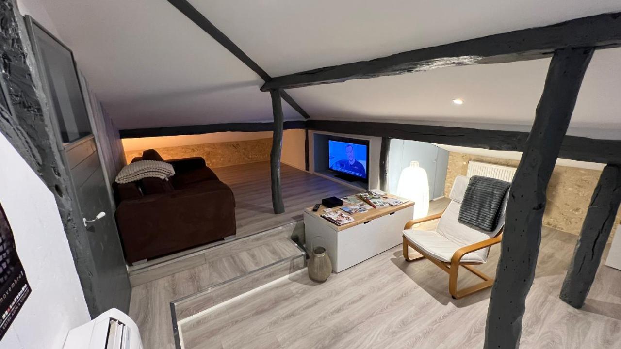 Chambre D Hote Petit Crussac Mauvezin  Zewnętrze zdjęcie