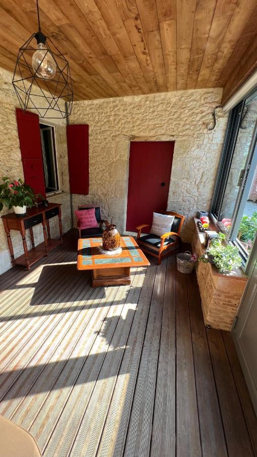 Chambre D Hote Petit Crussac Mauvezin  Zewnętrze zdjęcie