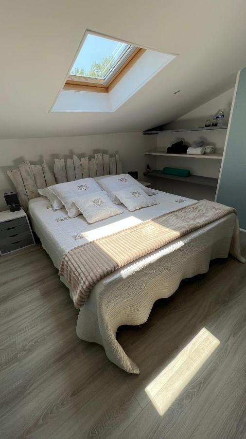 Chambre D Hote Petit Crussac Mauvezin  Zewnętrze zdjęcie