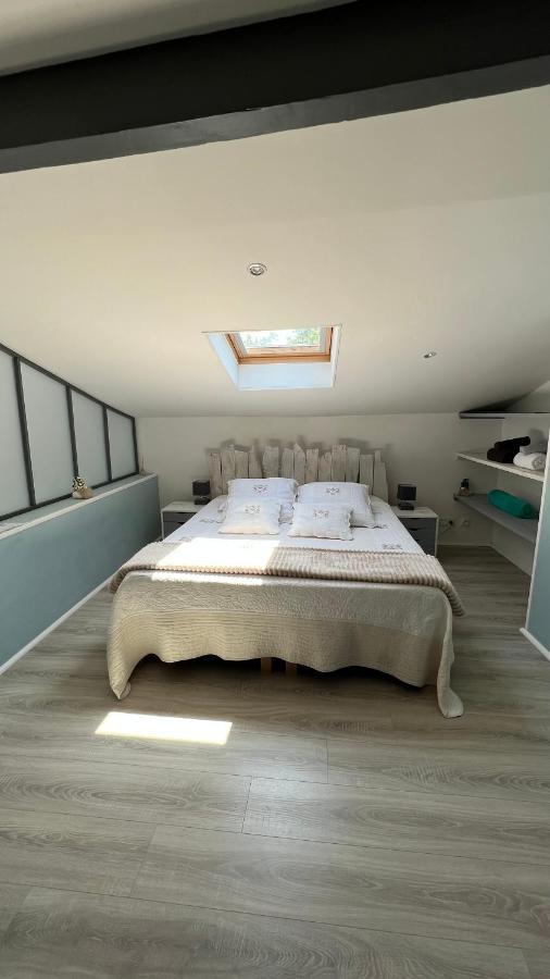 Chambre D Hote Petit Crussac Mauvezin  Zewnętrze zdjęcie