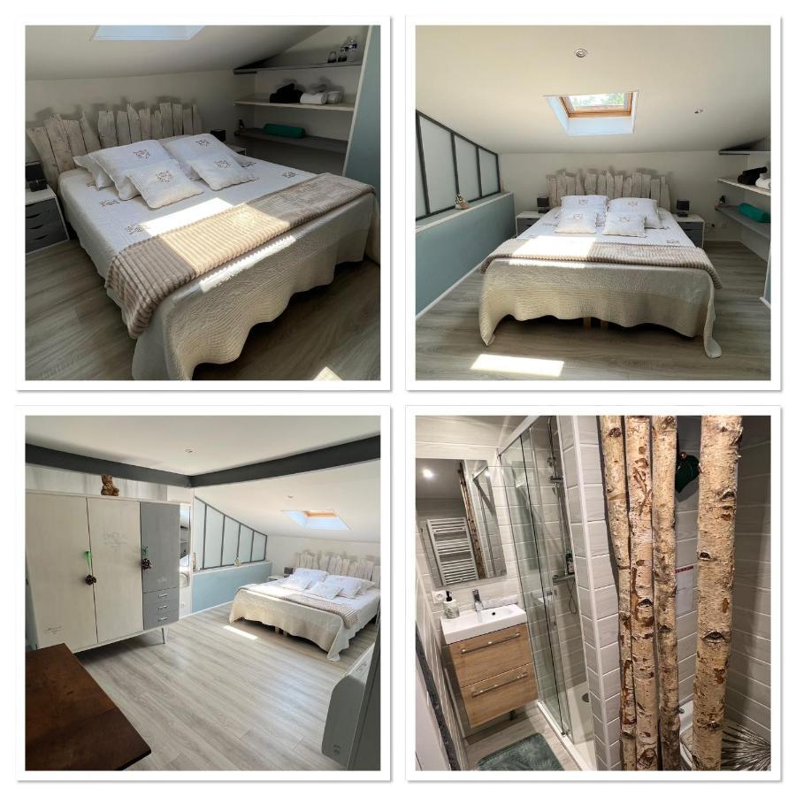 Chambre D Hote Petit Crussac Mauvezin  Zewnętrze zdjęcie